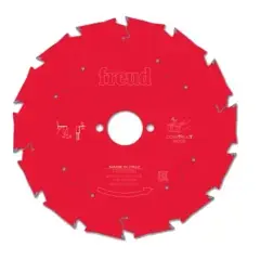 Lames de scie circulaire pour bois 20 dents AL30mm – FREUD – F03FS09796 Vente Directe