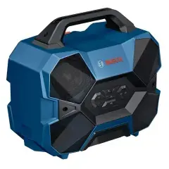 Enceinte bluetooth de chantier 18V GPB 18V-6 C (sans batterie ni chargeur) + carton – BOSCH – 06014A6000 Populaire