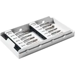 Assortiment d‘embouts DB CE 50/12-Set 1 – FESTOOL – 205089 Paiement Sécurisé