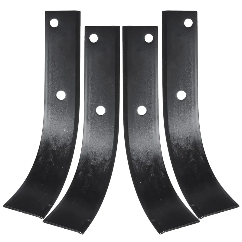2 paires outils de fraises type labour universels Ø360 mm L.240 mm Remise