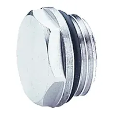 Super Prix Bouchon de terminaison auto-étanche pour radiateur R92D/2 1/2 – GIACOMINI – R92X003