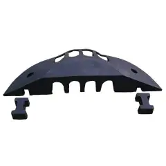Soldes Embout passe câble D. 35mm x 4 – VISO – CPE402