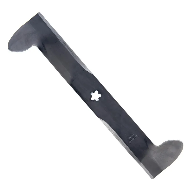 Lame tondeuse pour Husqvarna CTH135 532165560 coupe 46 cm Pas Cher