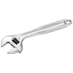 Expédié Aujourd&rsquo;hui Clé à molette à ajustement rapide 4‘‘ ouverture 17mm longueur totale 110mm – FACOM – 101.4PB