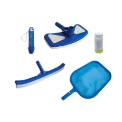 Meilleur Prix Kit complet d‘entretien piscine C/06 – KOKIDO – KOK-400-8637