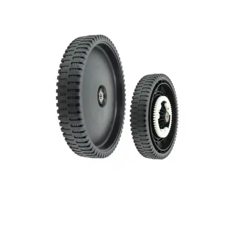 Acheter Direct Roue arrière tondeuse MTD Optima 53 SPHHW, Optima 46 SPBHW, Advance 53 SPKHW et Advance 53 SPBIHW