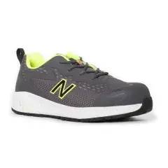 Expédition Rapide Chaussures de sécurité basses Logic S1P SRC S4MIDLOGIGRY2E gris/jaune T40 – NEW BALANCE – S4MIDLOGIGRY2E7