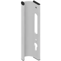 Vente Flash Poignée extérieure gauche à barillet blanc RAL9010 – LA CROISEE DS – DS7249-G036