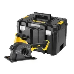 Rainureuse à béton 54V XR Flexvolt (sans batterie ni chargeur) + coffret T-STAK – DEWALT – DCG200NT-XJ Jusqu&rsquo;à Épuisement Des Stocks