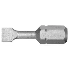 Embout standards série 2 pour vis cruciformes Phillips 25mm – FACOM – ES.134T Meilleure Vente