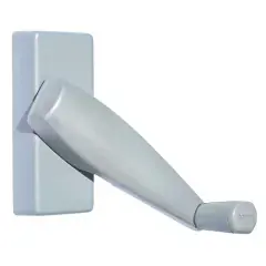 Offre Du Jour Ferme imposte MISTRAL 3 m standard argent – COMTRA – BOXMIS030_ST