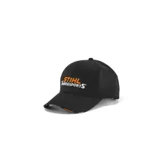 Dernière Chance Casquette Timbersort logo noir – STIHL – 0421-600-0213