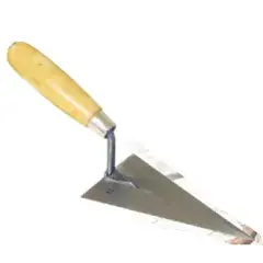Promotion Saisonnière Truelle triangulaire 14 cm