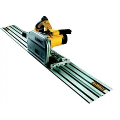 Scie plongeante 1300W + rail 1,5m – DEWALT – DWS520KT Meilleure Vente