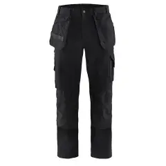Pantalon artisan avec poches flottantes T40L – BLÅKLÄDER – 153013109900C146 Dernière Chance