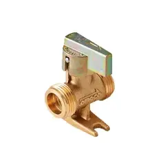 Vente Flash Robinet butane propane RG8 double mâle 20×150 – BANIDES – B147503