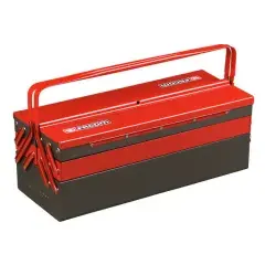 Boîte à outils métallique 5 cases à grand volume – FACOM – BT.13GPB Quantité Limitée