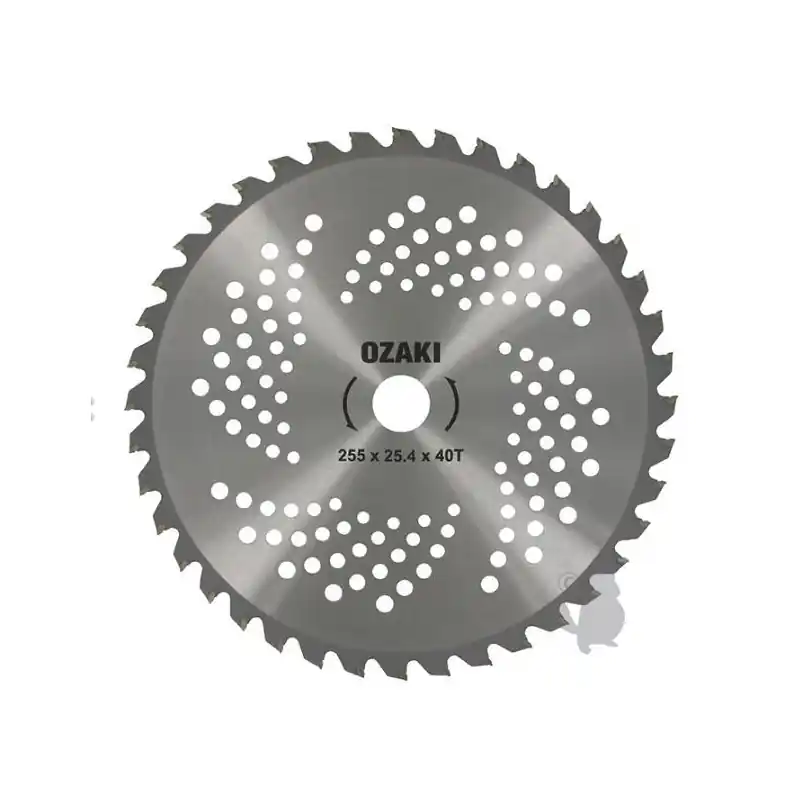 Achetez Aujourd&rsquo;hui Lame debroussailleuse 255mm