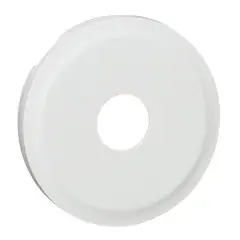 Bon Marché Enjoliveur CÉLIANE pour prise d’antenne TV simple Blanc – LEGRAND – 068282