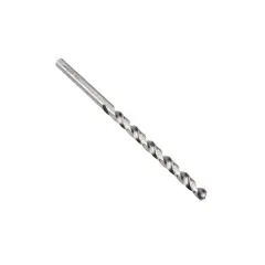 Prix Réduit Boite de 10 forets à métaux longs HSS diamètre 6mm longueur 139mm – HANGER – 155561