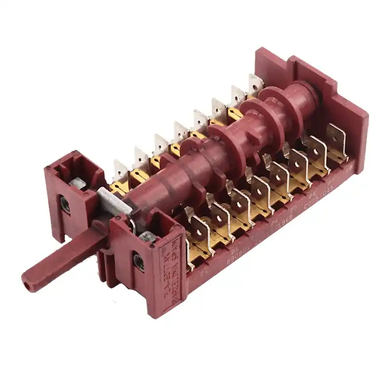 Acheter Direct Commutateur Z040899009909 pour fours AIRLUXet GLEM AFSC83IXN, GFEC83IXN