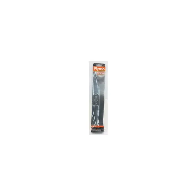 Marque 511835790 – Lame métal 33cm FLY007 pour tondeuse FLYMO