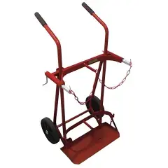 Promotion Chariot de transport Artigaz pour bouteilles B20 – GCE CHARLEDAVE – 22161016
