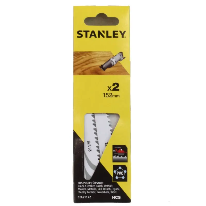 Livraison Express Lames scies sabres coupes bois et plastiques