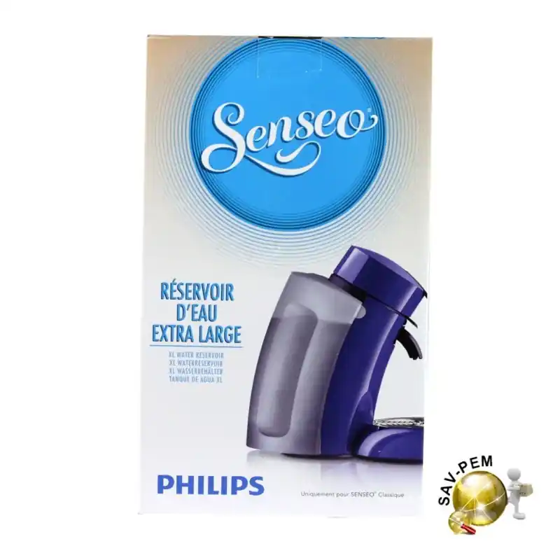 Prix Promo Réservoir XL 422225920100 pour senséo PHILIPS