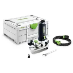 Commande En Gros Affleureuse modulaire 720W MFK 700 KA EQ-Plus + coffret SYSTAINER SYS3 M 187 – FESTOOL – 578710