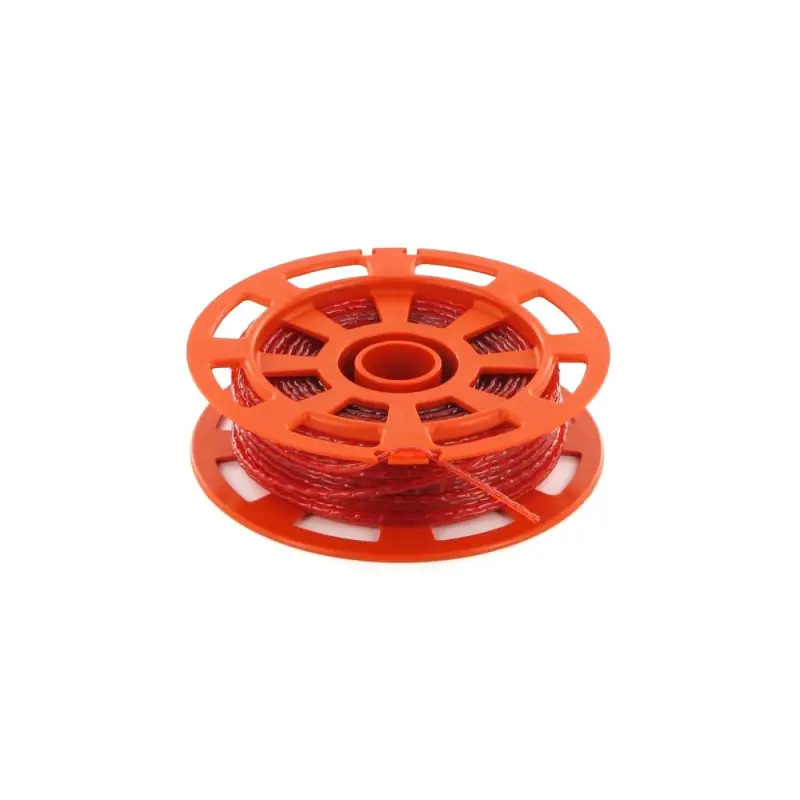 Meilleur Choix 514843790 – Bobine de recharge de fil nylon 1.5mm FLYMO