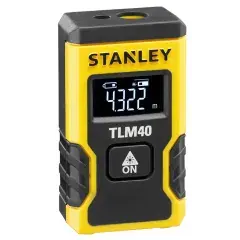 Meilleure Vente Mesure laser TLM40 POCKET 12m – STANLEY – STHT77666-0