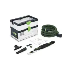 Commande En Gros Aspirateur 18V CTMC SYS I-Basic CLEANTEC (sans batterie ni chargeur) – FESTOOL – 576933