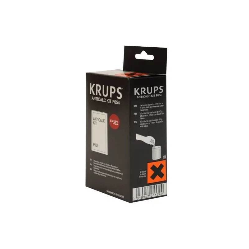 DETARTRANT EXPRESSO KRUPS Prix Réduit
