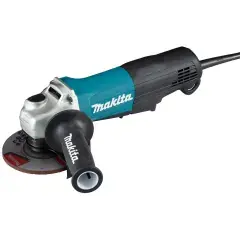 Meuleuse d‘angle 1300W 125mm en boîte carton – MAKITA – GA5051R Dernière Chance