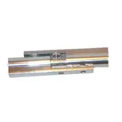 Populaire Paumelle universelle de meuble 104/10x40mm laiton poli – GUITEL – 1041410