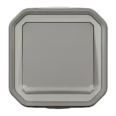 Affaire À Saisir Interrupteur lumineux PLEXO avec voyant étanche 10AX 250V~ complet – LEGRAND – 069713