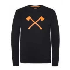 Jusqu&rsquo;à Épuisement Des Stocks Sweat-shirt unisexe AXE taille XS – STIHL – 0420-500-0744