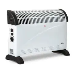 Acheter Direct Convecteur 2000 W avec ventilation – WARM TECH – WTTCPM2002TV