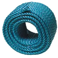 Commander Maintenant Cordage en polypropylène diamètre 8mm longueur 25m – CORDERIE MESNARD – CDPPS060K025N