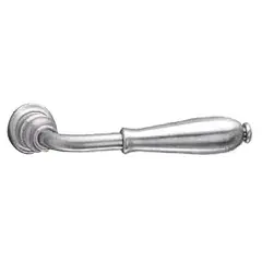 Béquille double MANSART fer cémenté patiné verni 2P carré 7mm – BOUVET – B67DB6632 Pas Cher