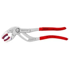 Pince pour siphons et connecteurs 250mm – KNIPEX – 81 13 250 Prix Promo