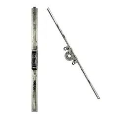 Crémone OB F15 DF/DV ajustable haut et bas L 400mm cote D 250mm – FERCO – G-22040-00-0-1 Petit Prix