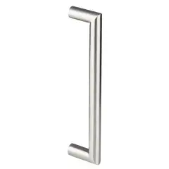 Poignée de tirage 2011 19x230mm inox brossé – HERACLES – B-INOX-PT312 Solde