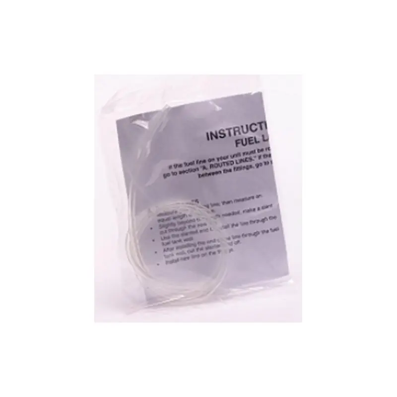 Seulement Aujourd&rsquo;hui 530069216 – Durite Essence pour Tronçonneuse PARTNER Mac Culloch