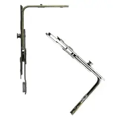 Dernière Chance Verrouillage AD-160 pour menuiserie bois ou PVC – FERCO – 6-24502-00-0-1