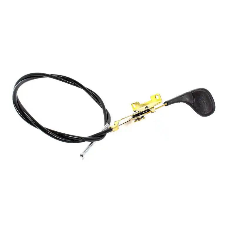 Petit Prix Cable gaz autoportée Mc Culloch 107 et 117 cm à moteur Briggs Stratton 20 hp