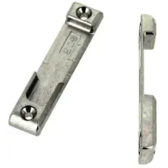 Meilleur Prix Gâche galet en applique bois pour crémone à têtière – FERCO – 8-00873-00-0-1