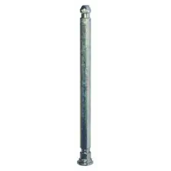Promotion Saisonnière Axe de palier de compas UNI-JET pour fenêtre oscillo-battant en PVC et bois – FERCO – 9-48898-00-0-1