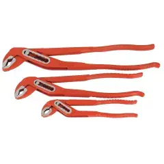 Super Prix Lot de 3 pinces multiprises – HANGER – 121020